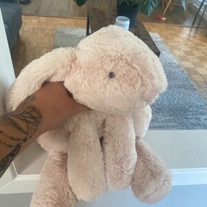 Jellycat Big smudge rabbit BNWT